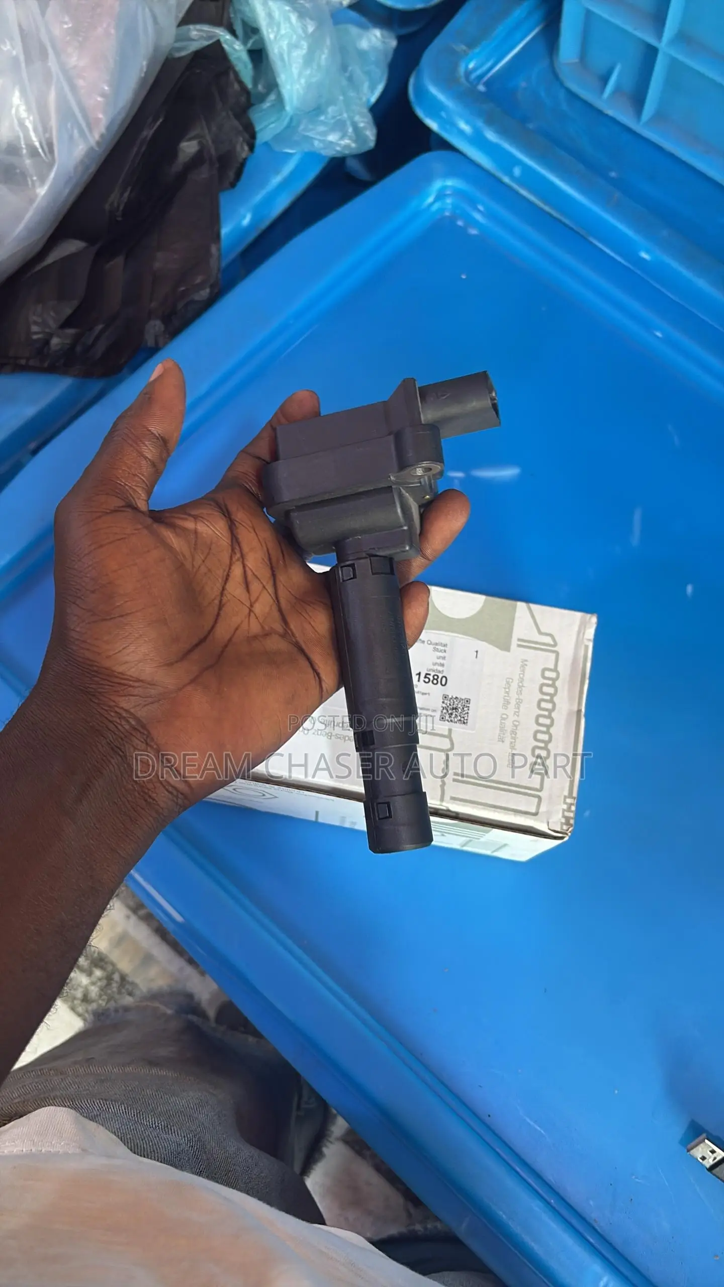 Oem Spark Plugs and Coils