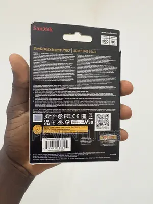 Extreme Pro 128gb Sandisk Sd Card For Camera