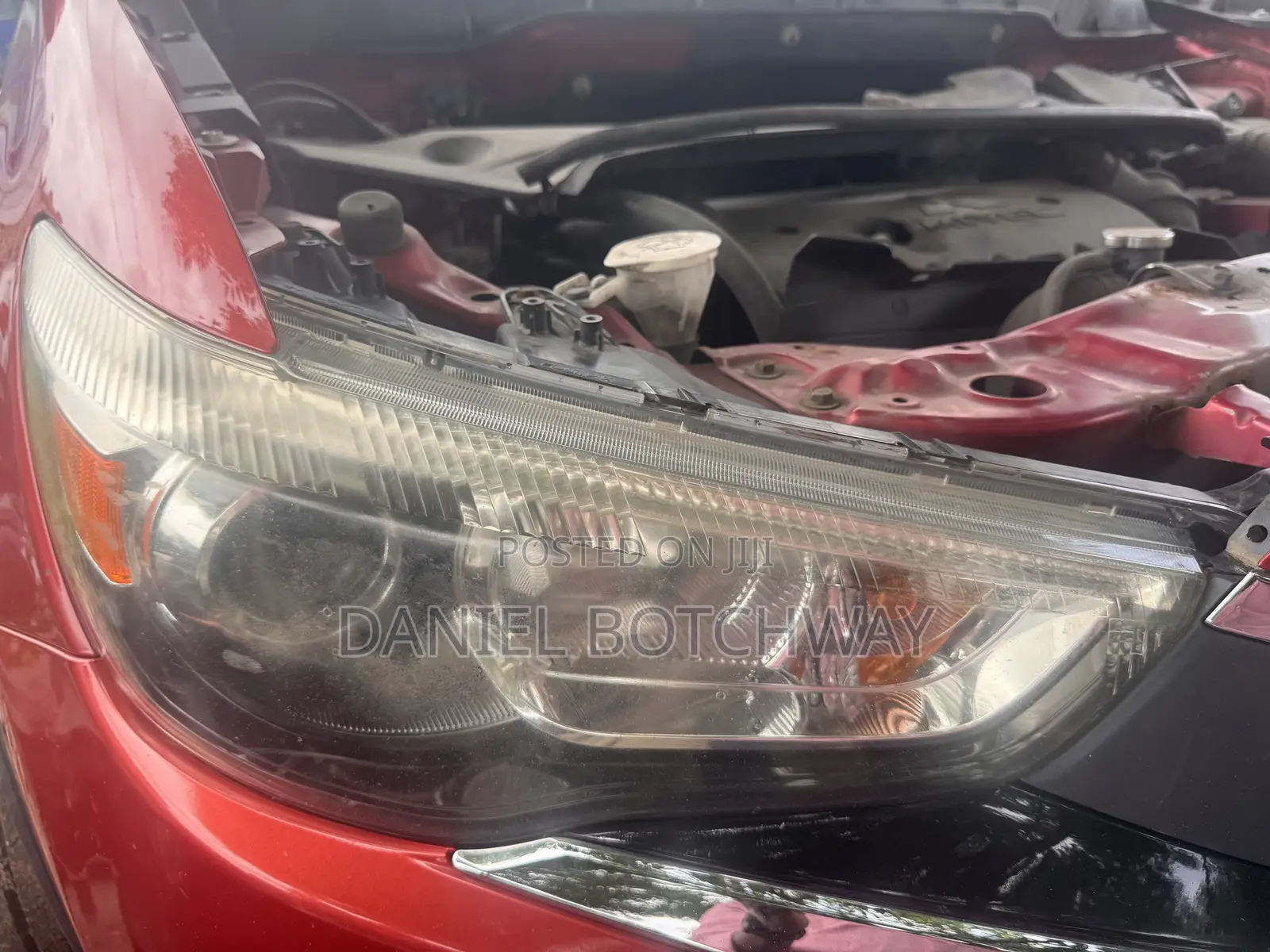 Outlander Sport Headlight (Left)