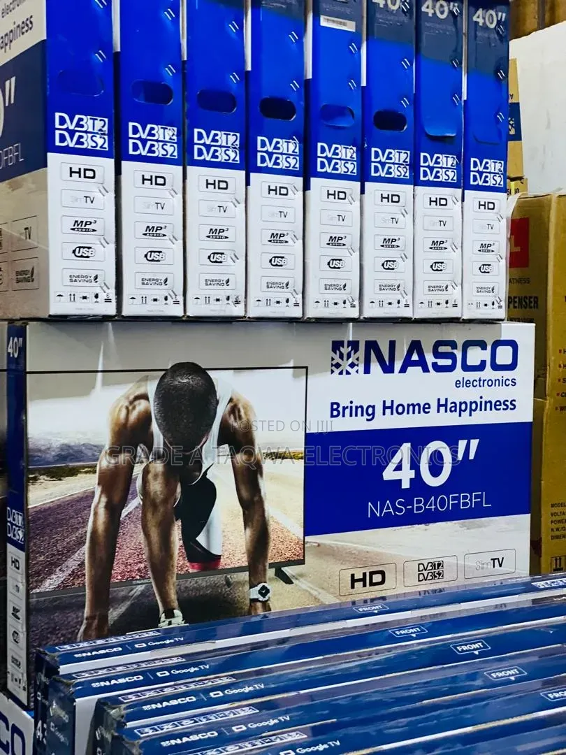 Adorable 40-Inch Digital Satellite Nasco Tv