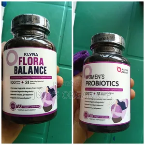 Women's Probiotics Capsules