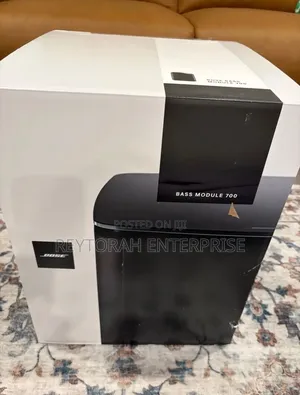 Bose Ultra Soundbar With 700 Bass Module
