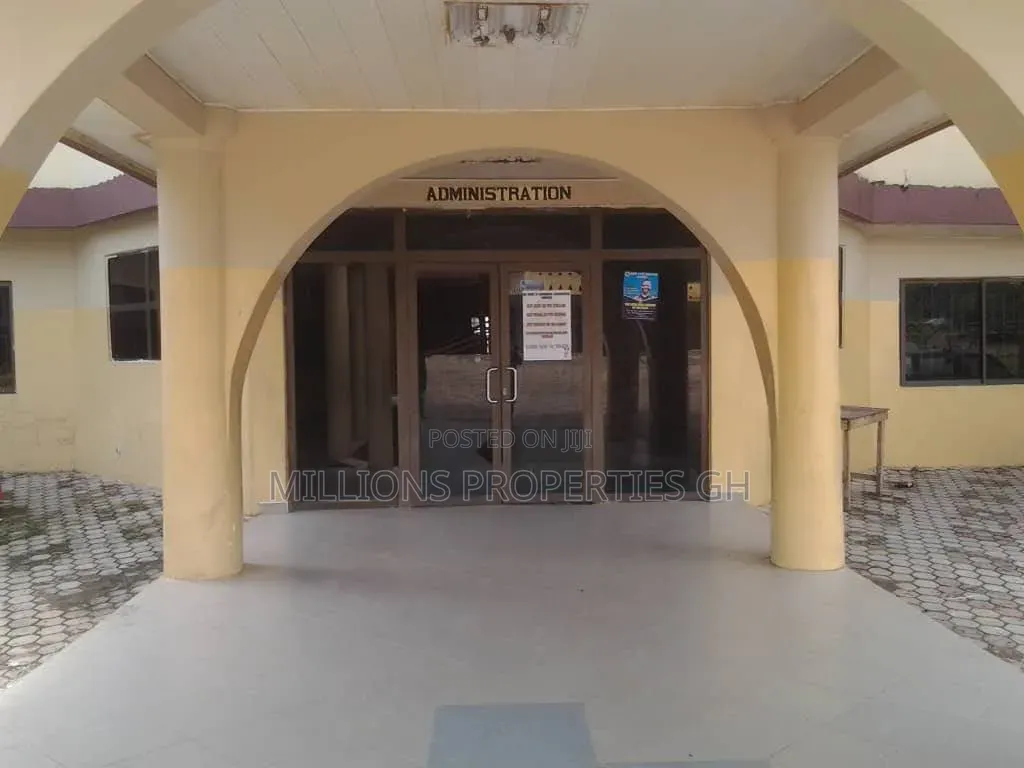 School 4sale 50 Classrooms Kwadaso Asuoyeboa