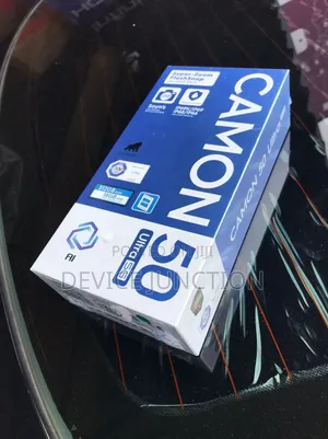 New Tecno Camon 50 Ultra 512 GB Black