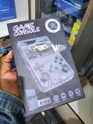 Game Master Console