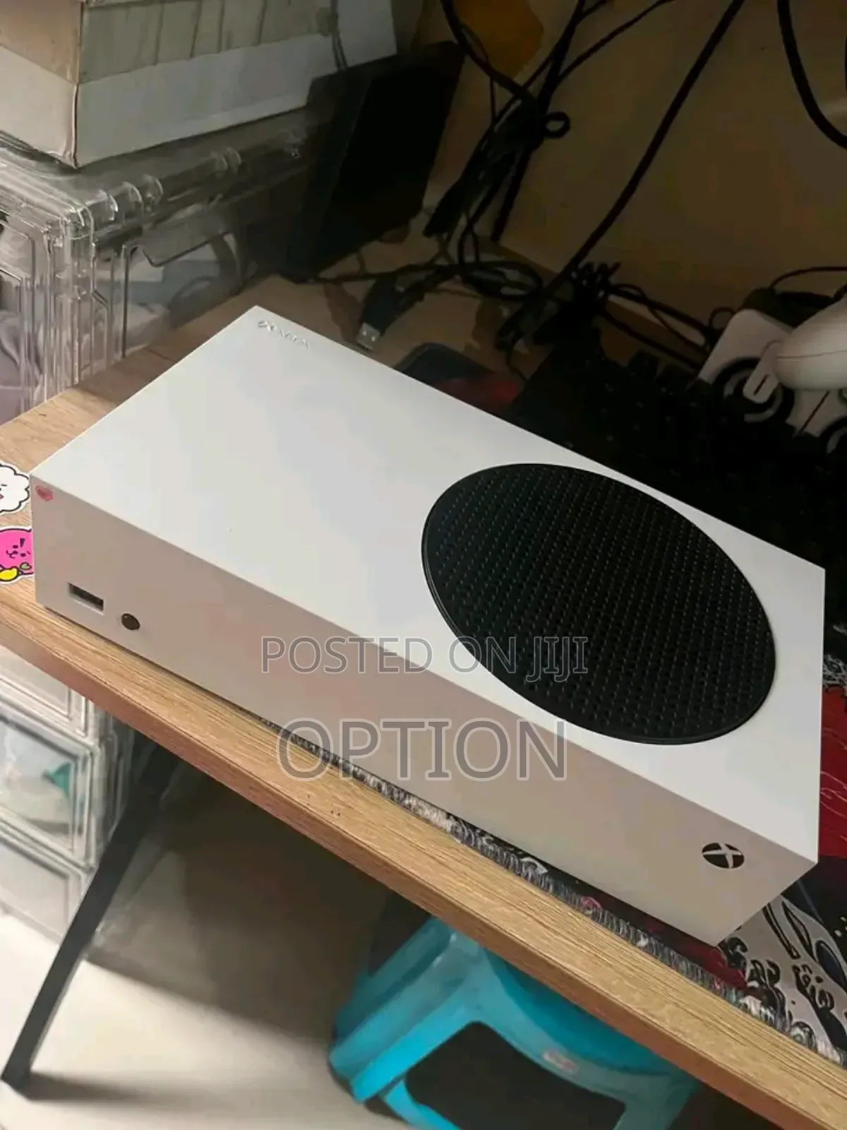 Xbox Series S White