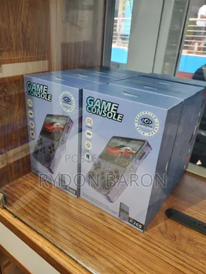 Game Master Console