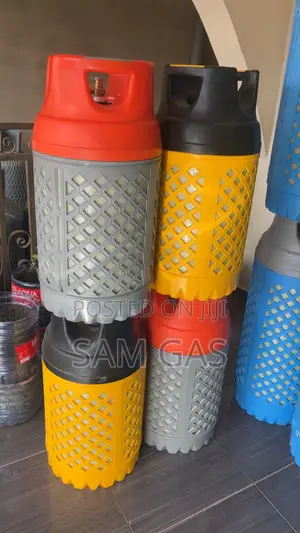 15kg Fibre/Fiber Glass Cylinders