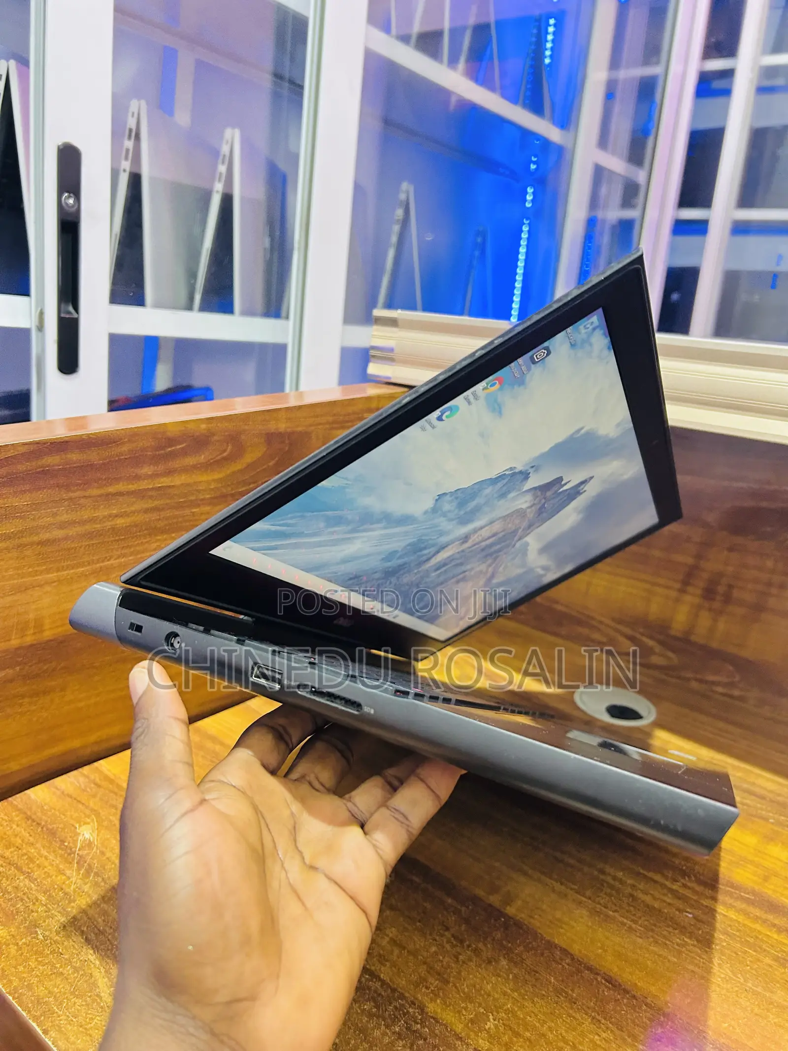 Laptop Dell Inspiron 15 7000 16GB Intel Core i5 SSD 256GB