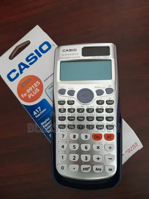 Scientific Calculator