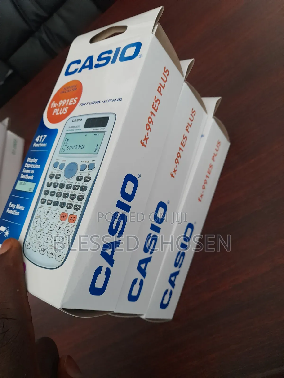 Scientific Calculator