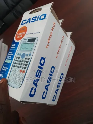 Scientific Calculator