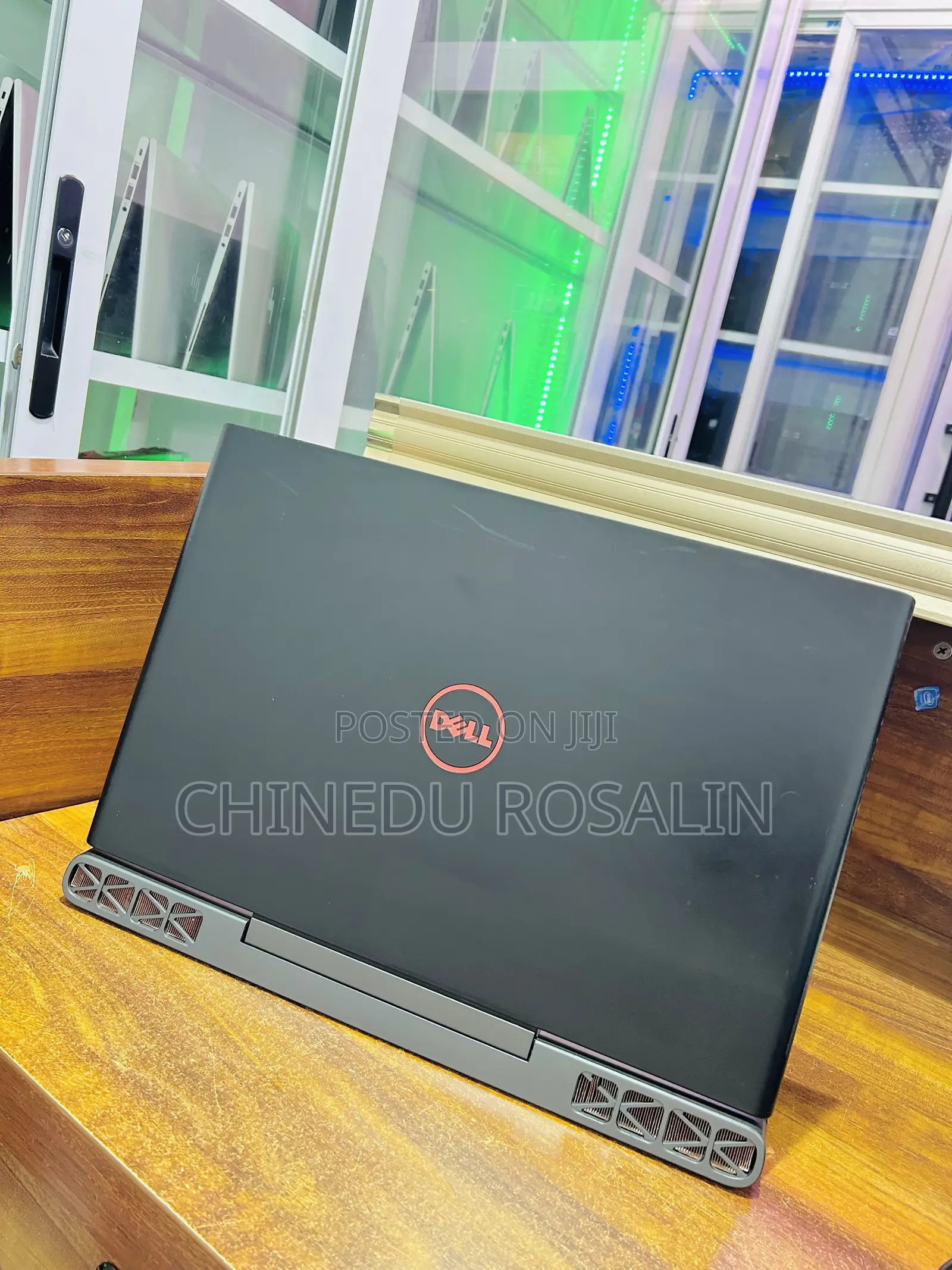 Laptop Dell Inspiron 15 7000 16GB Intel Core i5 SSD 256GB