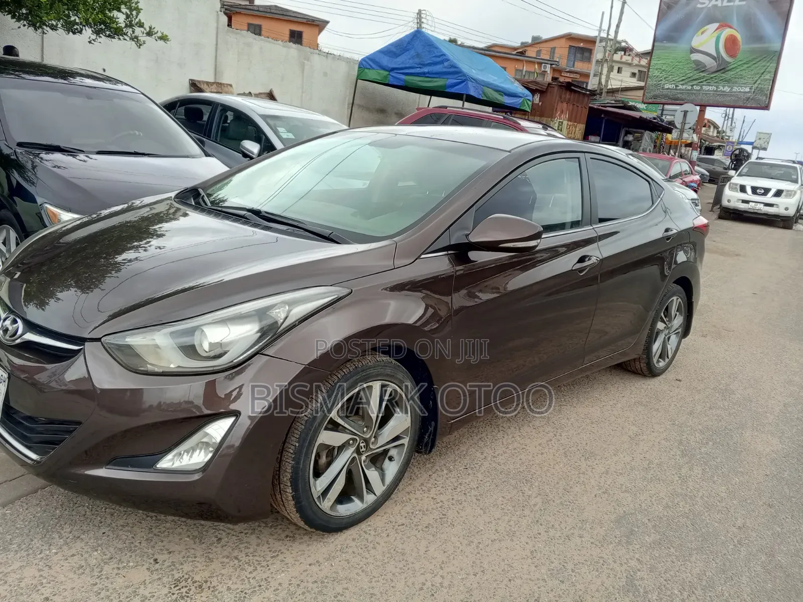 Hyundai Elantra 2013 Gray