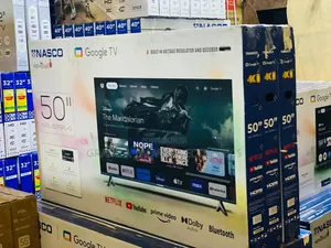 Accurate 50-Inch Google Smart Tv