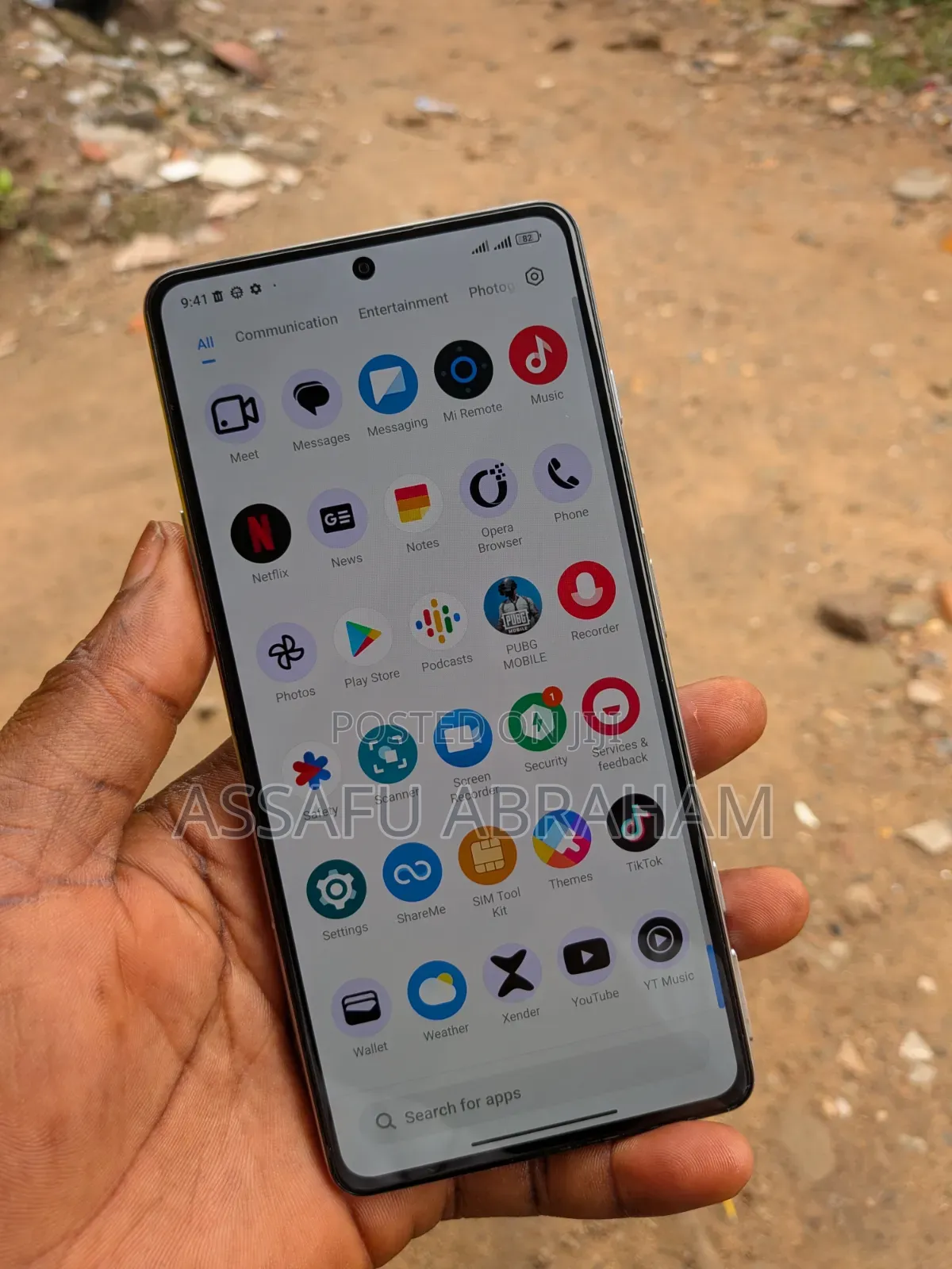 Xiaomi Redmi K40 Pro 256 GB White