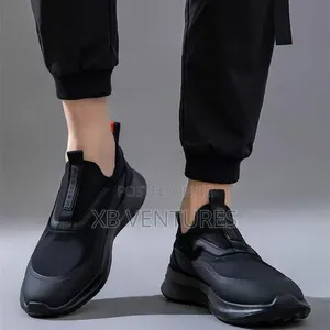 Men's Trend British Style Casual Shoes