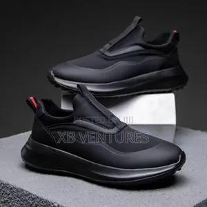 Men's Trend British Style Casual Shoes