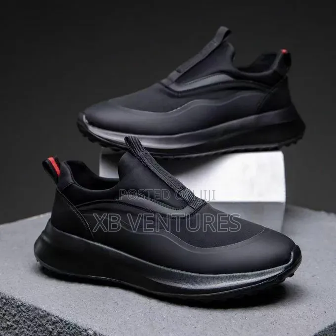 Men's Trend British Style Casual Shoes