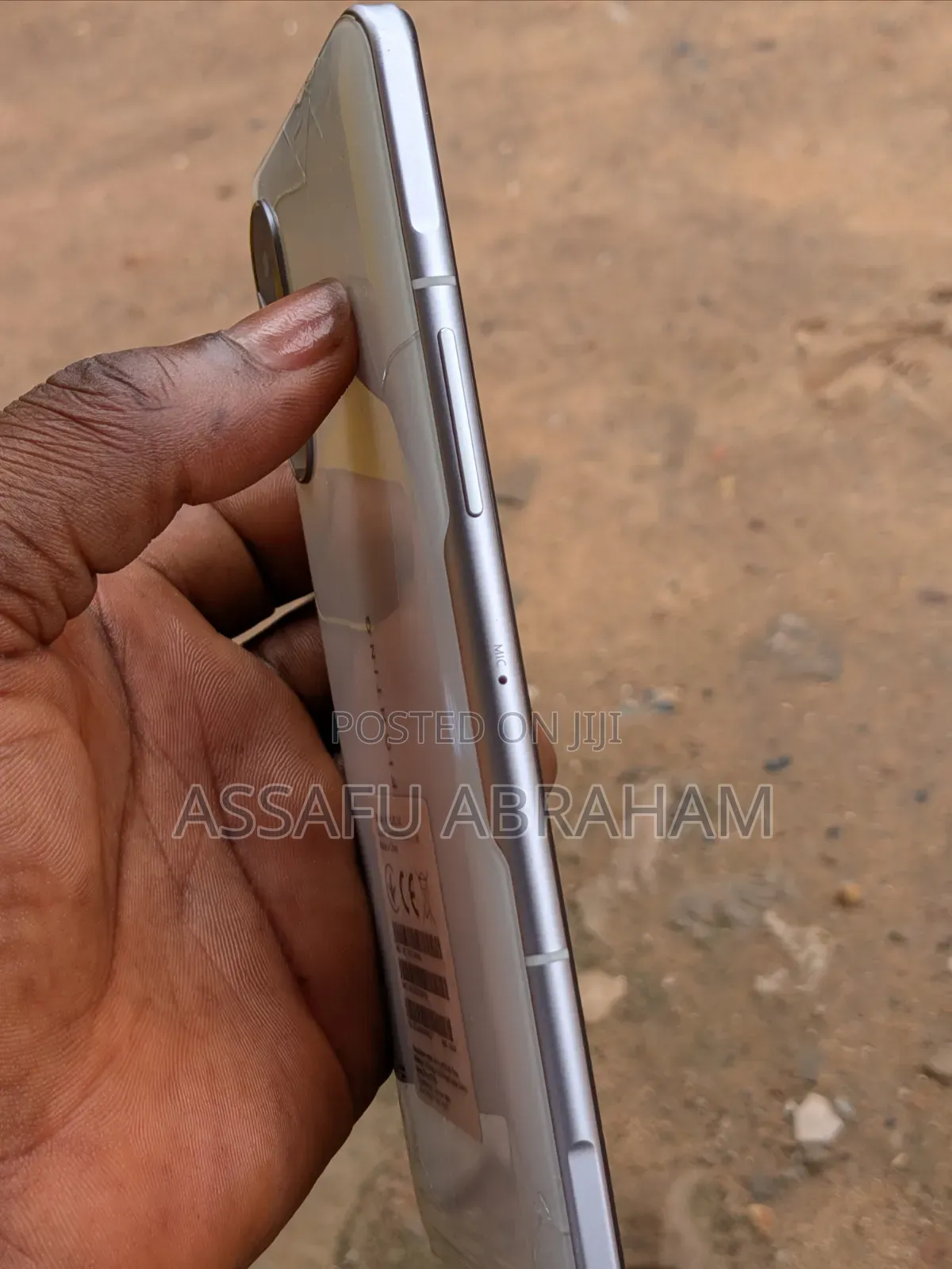 Xiaomi Redmi K40 Pro 256 GB White