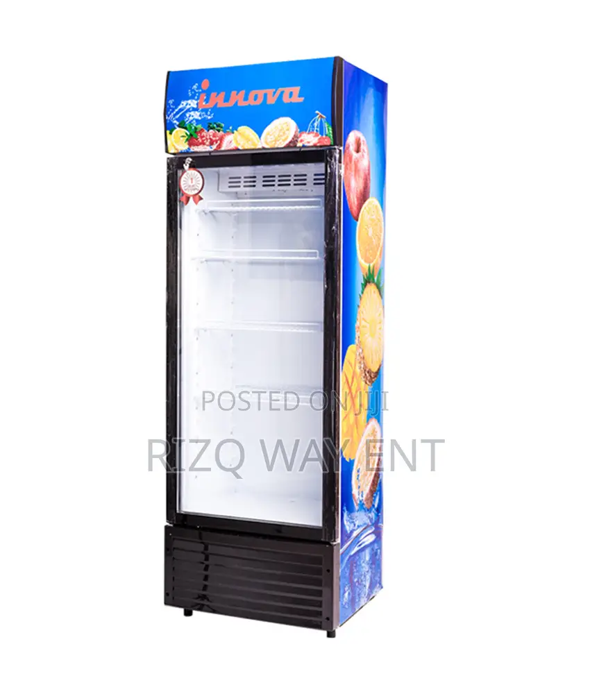 300 Liters Innova Showcase Fridge