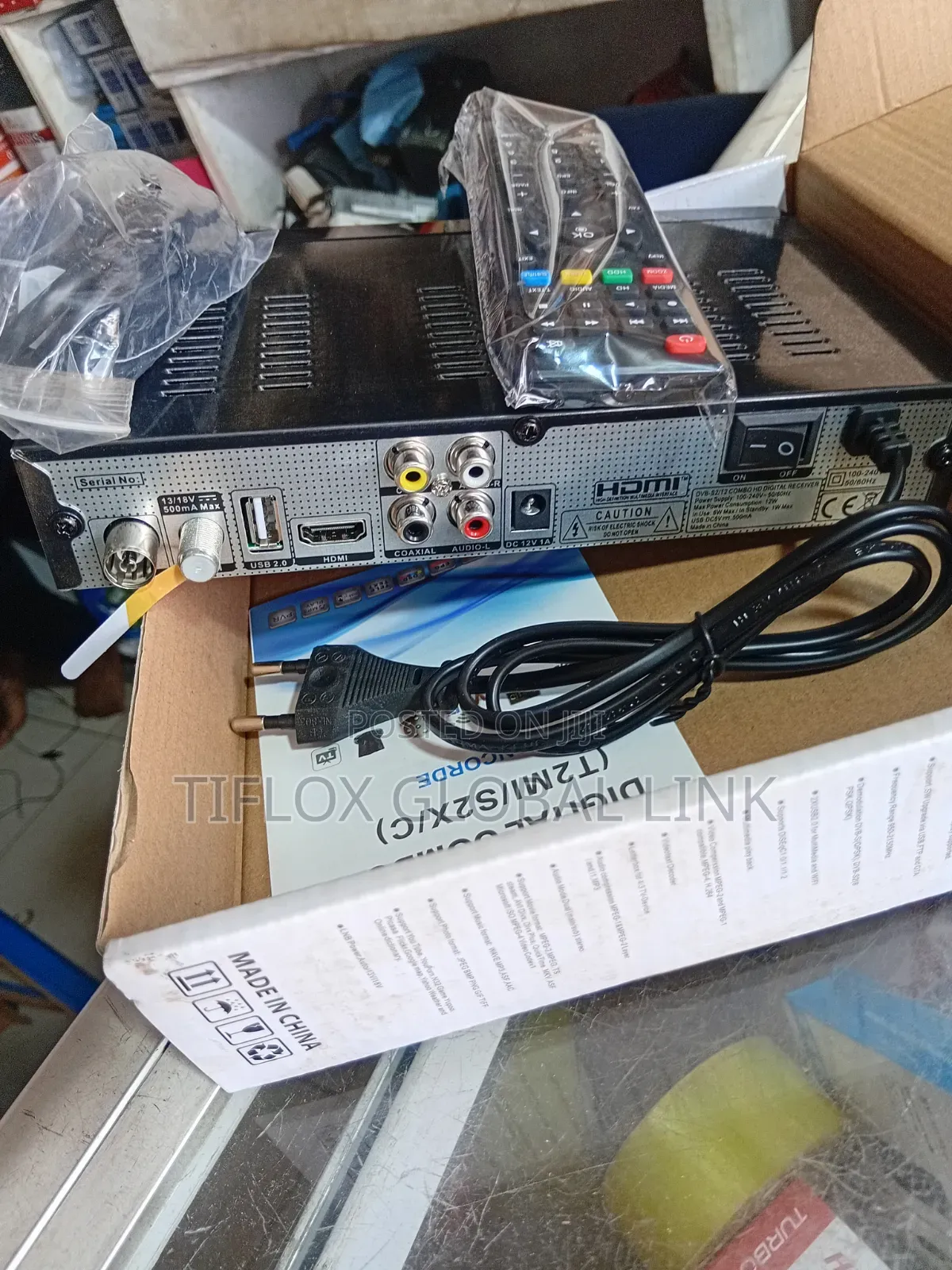 Tv Decoders