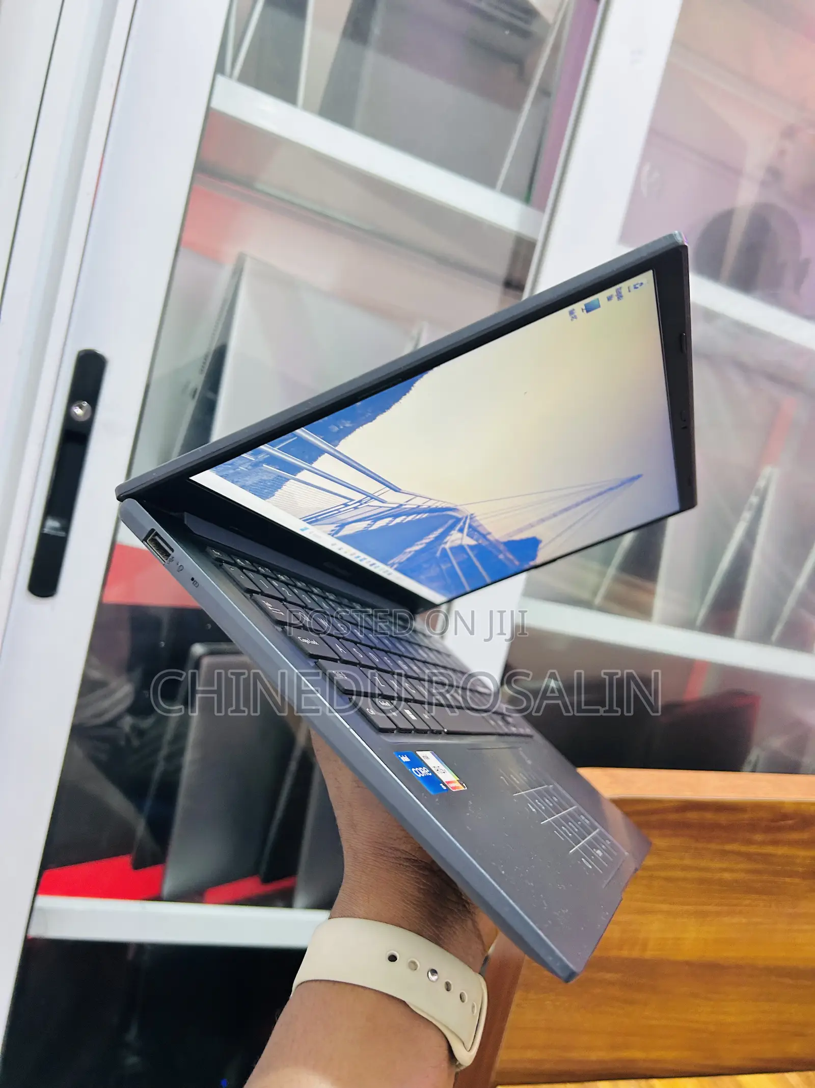 Laptop Asus Vivobook 14X OLED 16GB Intel Core i5 SSD 256GB