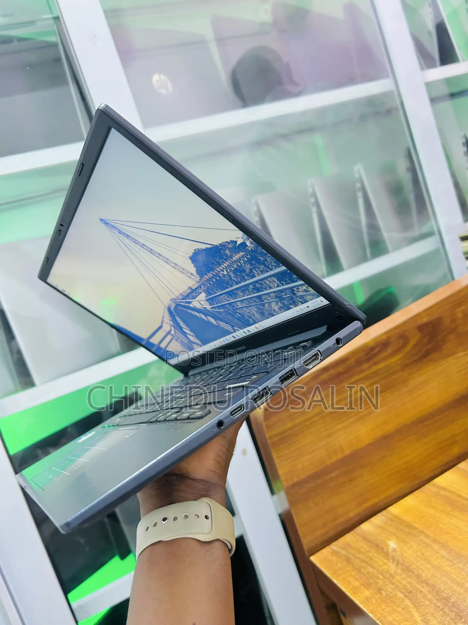 Laptop Asus Vivobook 14X OLED 16GB Intel Core i5 SSD 256GB