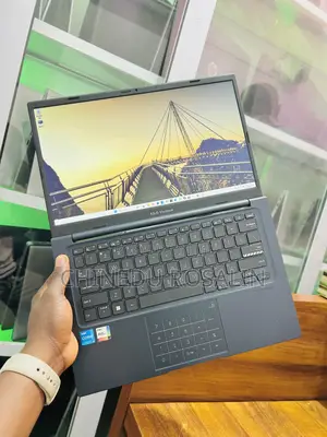 Laptop Asus Vivobook 14X OLED 16GB Intel Core i5 SSD 256GB