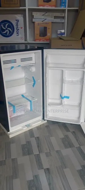 Pearl Table Top Single Door -Fast Cooling
