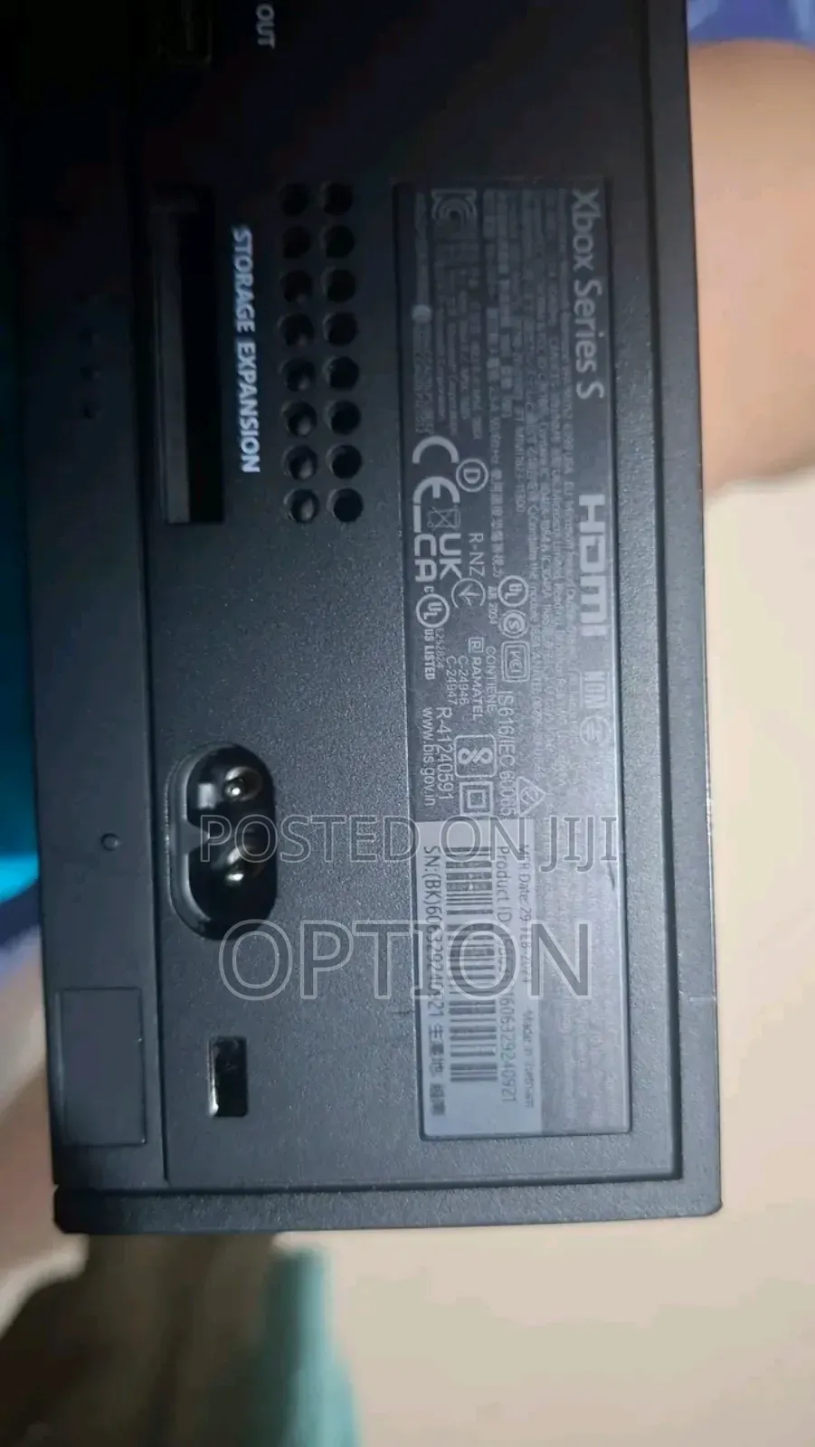 Xbox Black Series