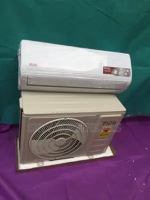 Zara 2.0hp Split R410 Gas Ac