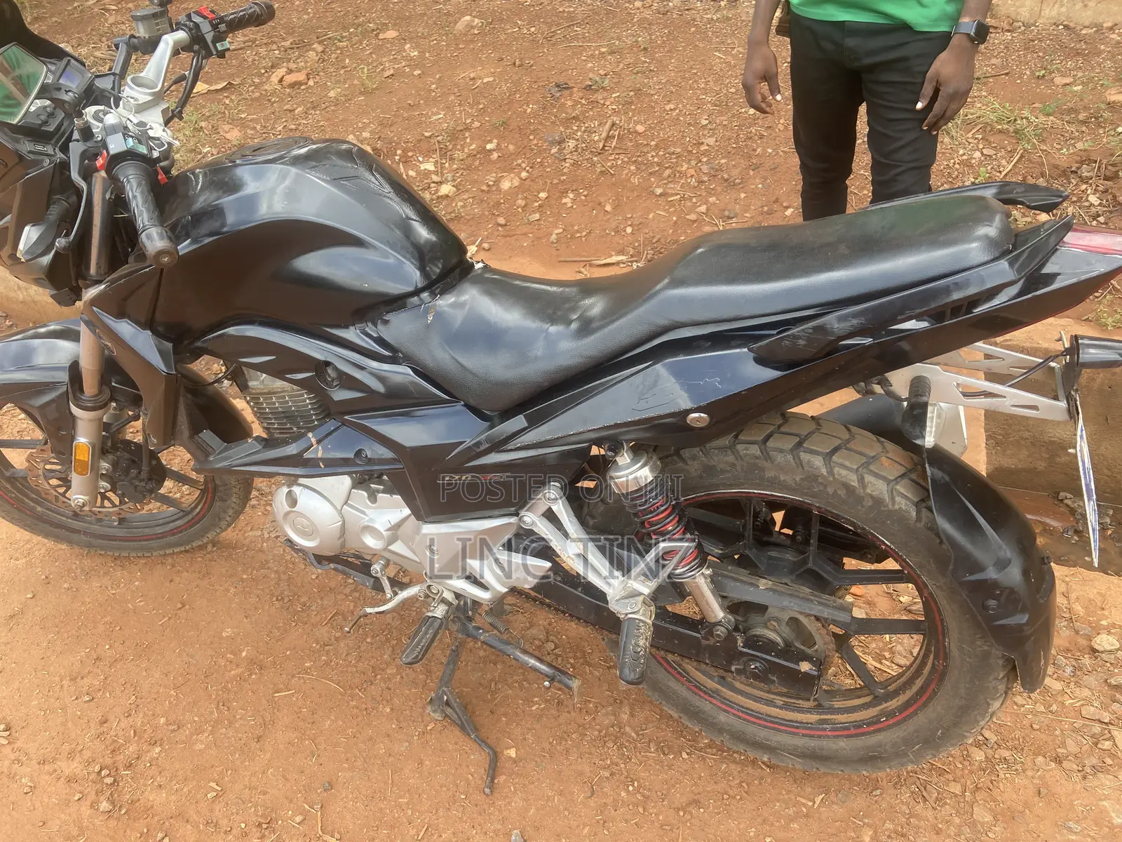 Apsonic 170 Zone One 2019 Black
