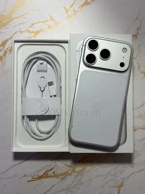 Apple iPhone 17 Pro Max 512 GB Silver