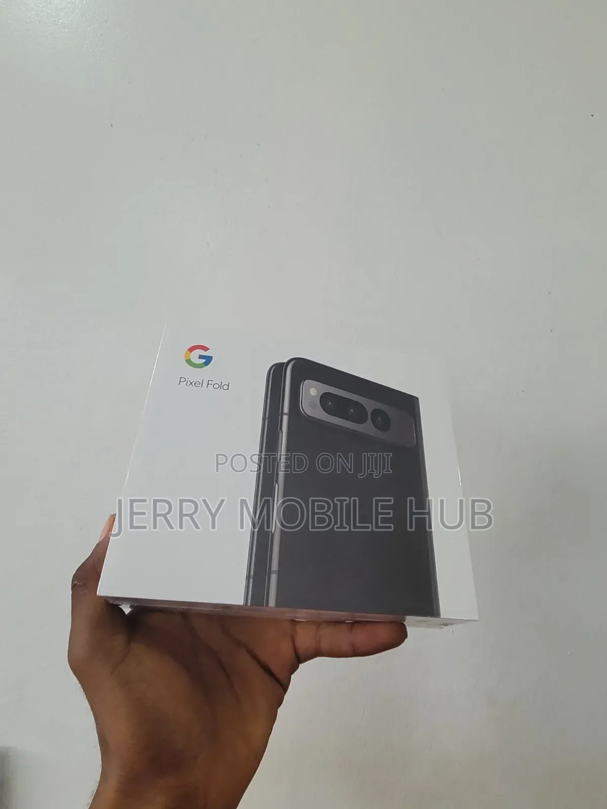 New Google Pixel Fold 256 GB Black