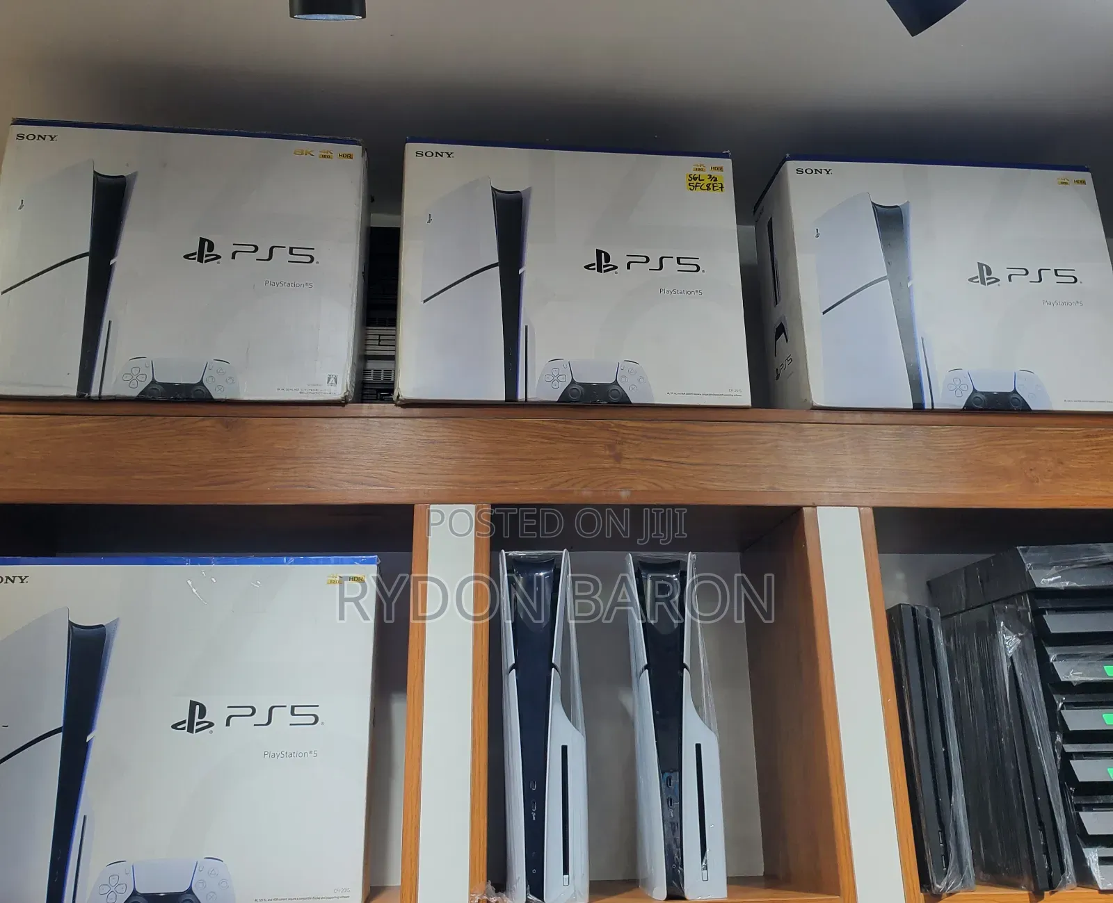 Ps5 Console