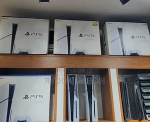 Ps5 Console