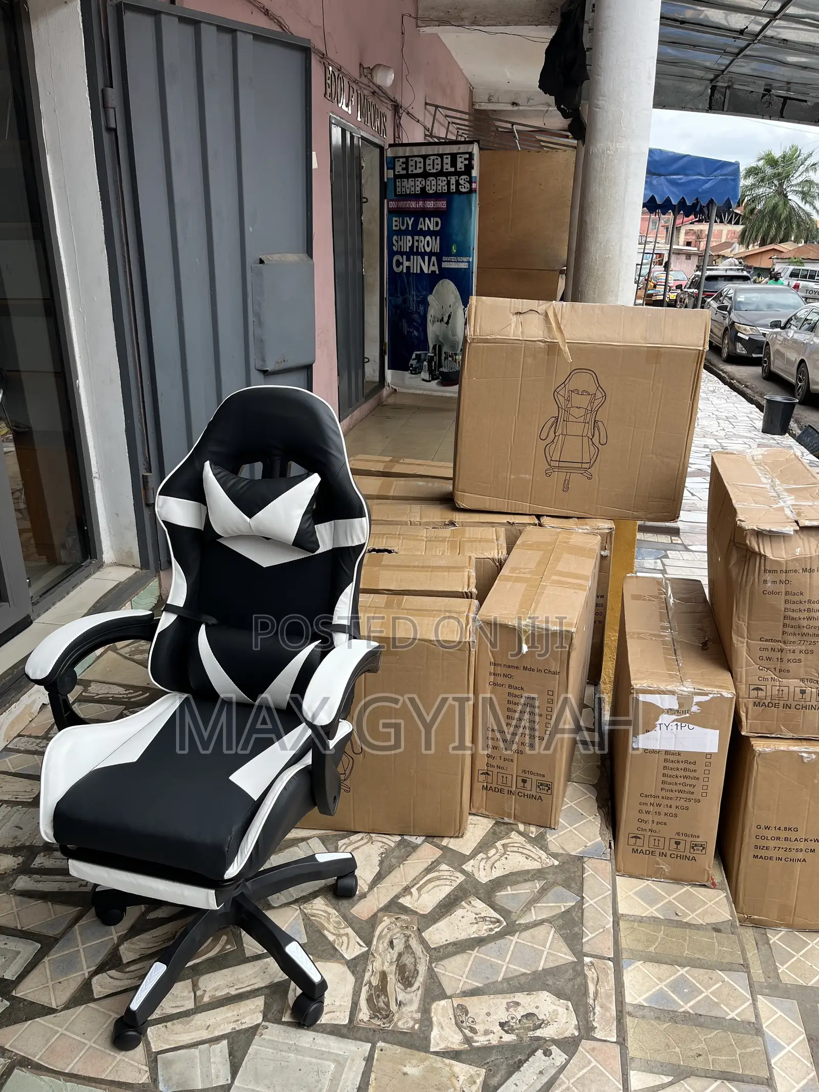 Gaming Chair