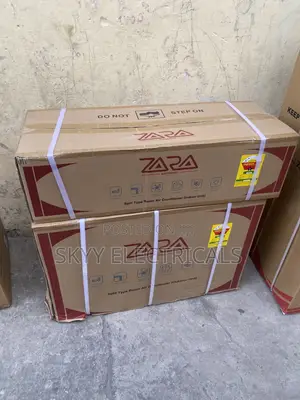 Strongly Made Zara 2.0hp Split R410 Gas Ac