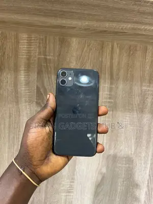 Apple iPhone 11 64 GB Black