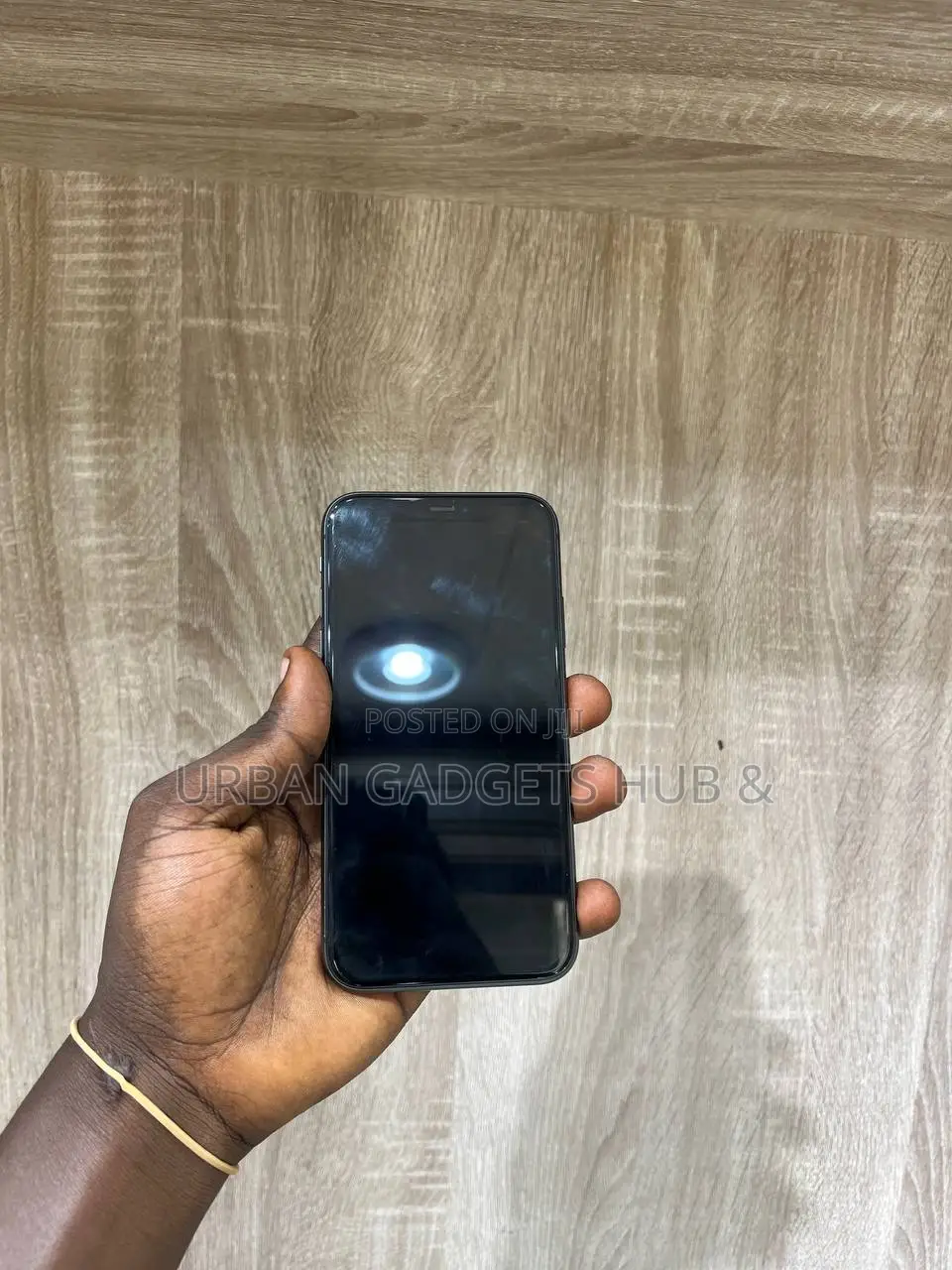 Apple iPhone 11 64 GB Black