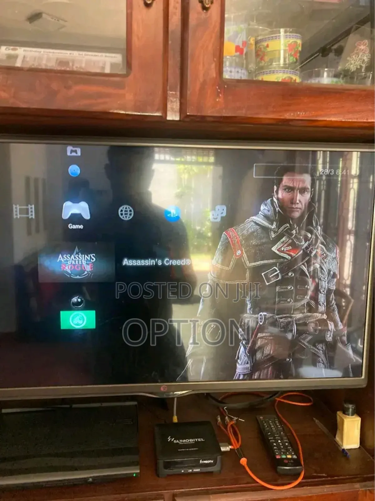 Play Startion 3 Slim