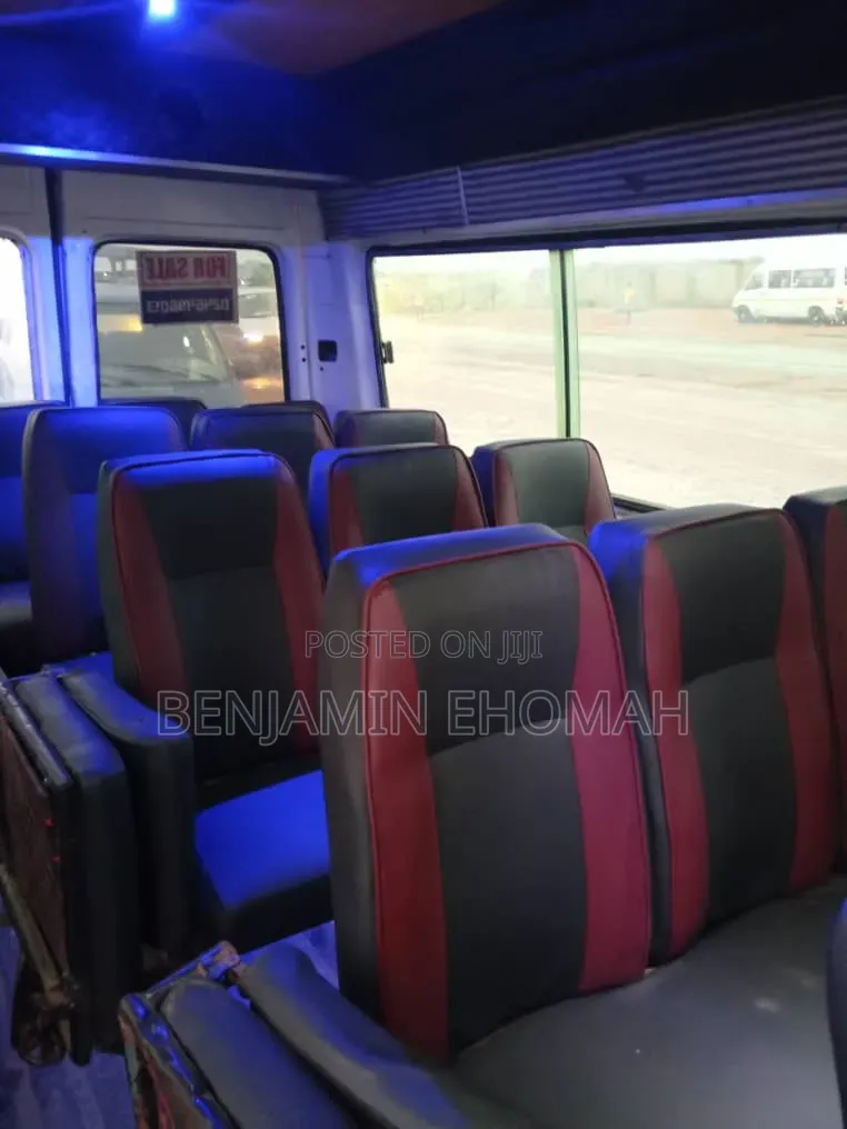 Mercedes-Benz Sprinter 2009 Green