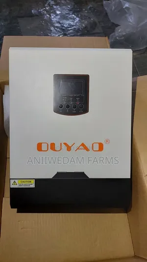 4kva 24v Hybrid Inverter