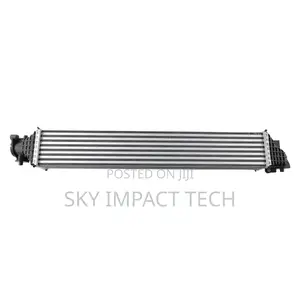 Turbo Intercooler 2016-21 Honda Civic