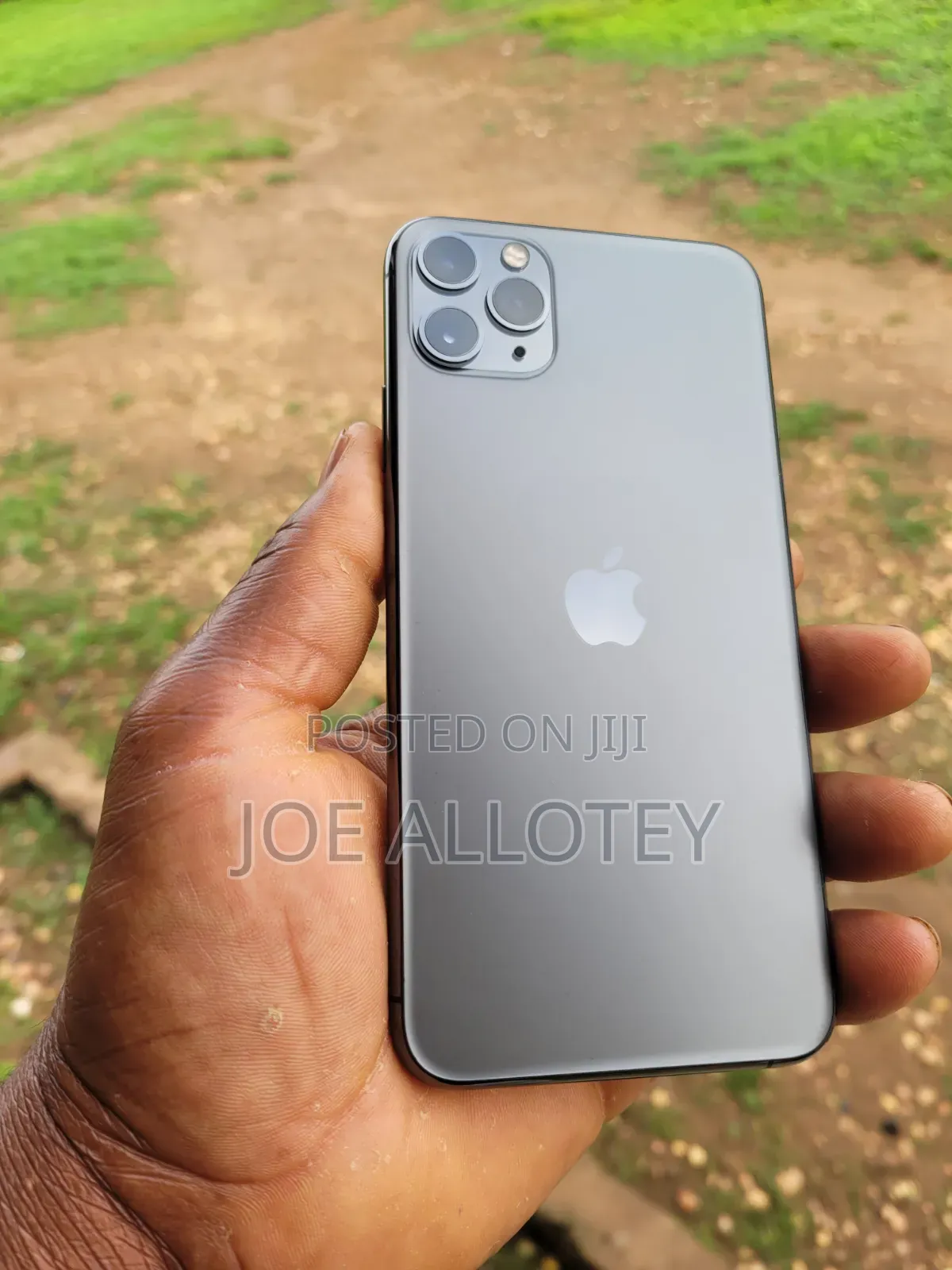 Apple iPhone 11 Pro Max 256 GB Gray