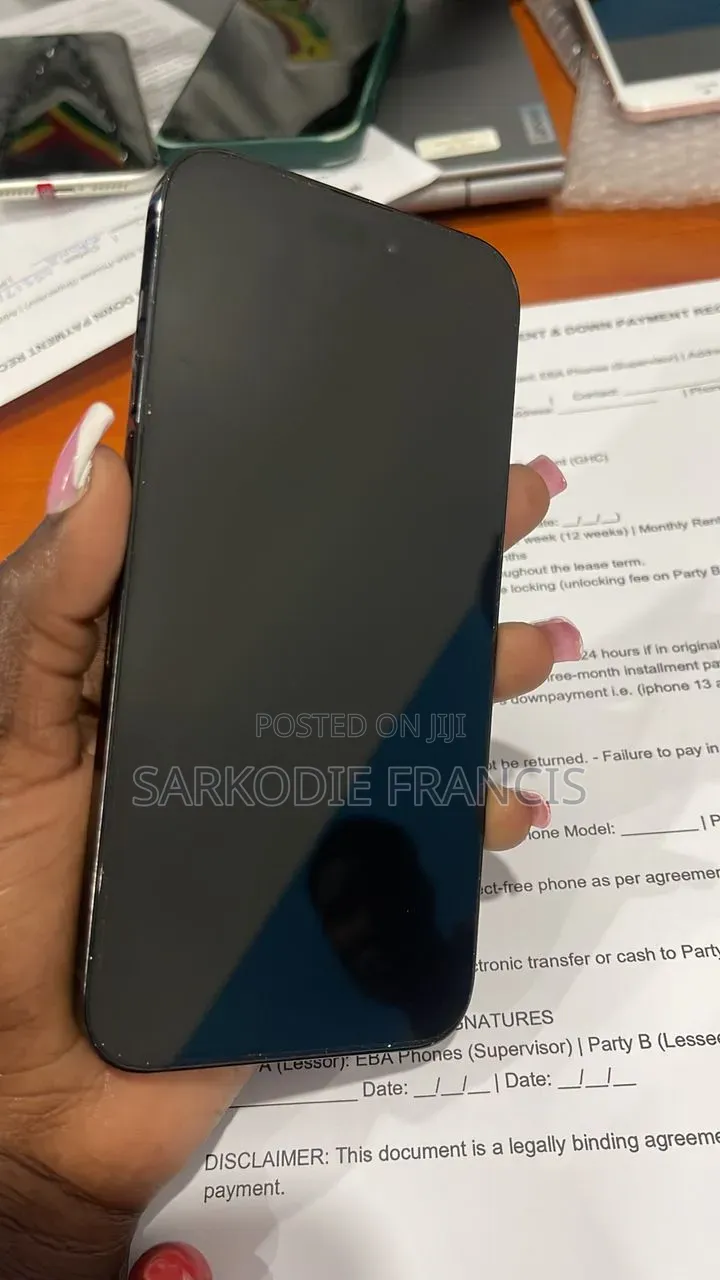 New Apple iPhone 14 Pro Max 256 GB Gray
