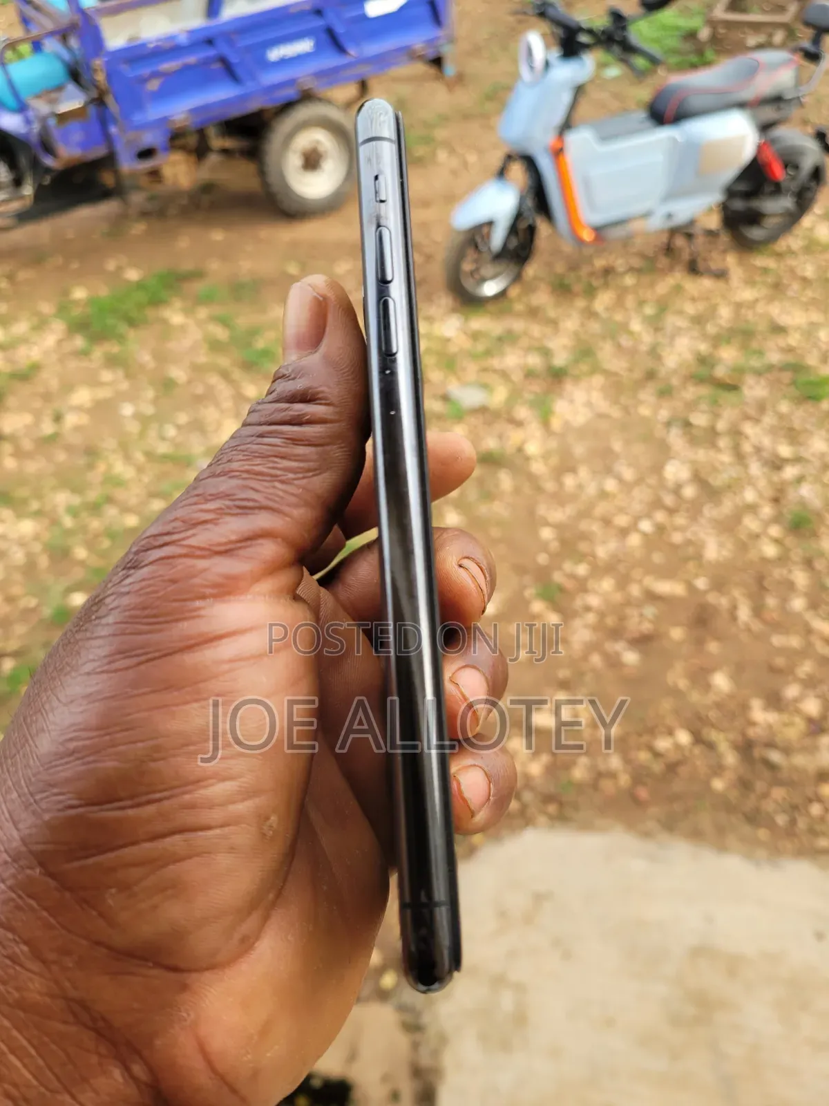 Apple iPhone 11 Pro Max 256 GB Gray