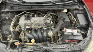 Toyota Corolla S 5-Speed 2013 Red
