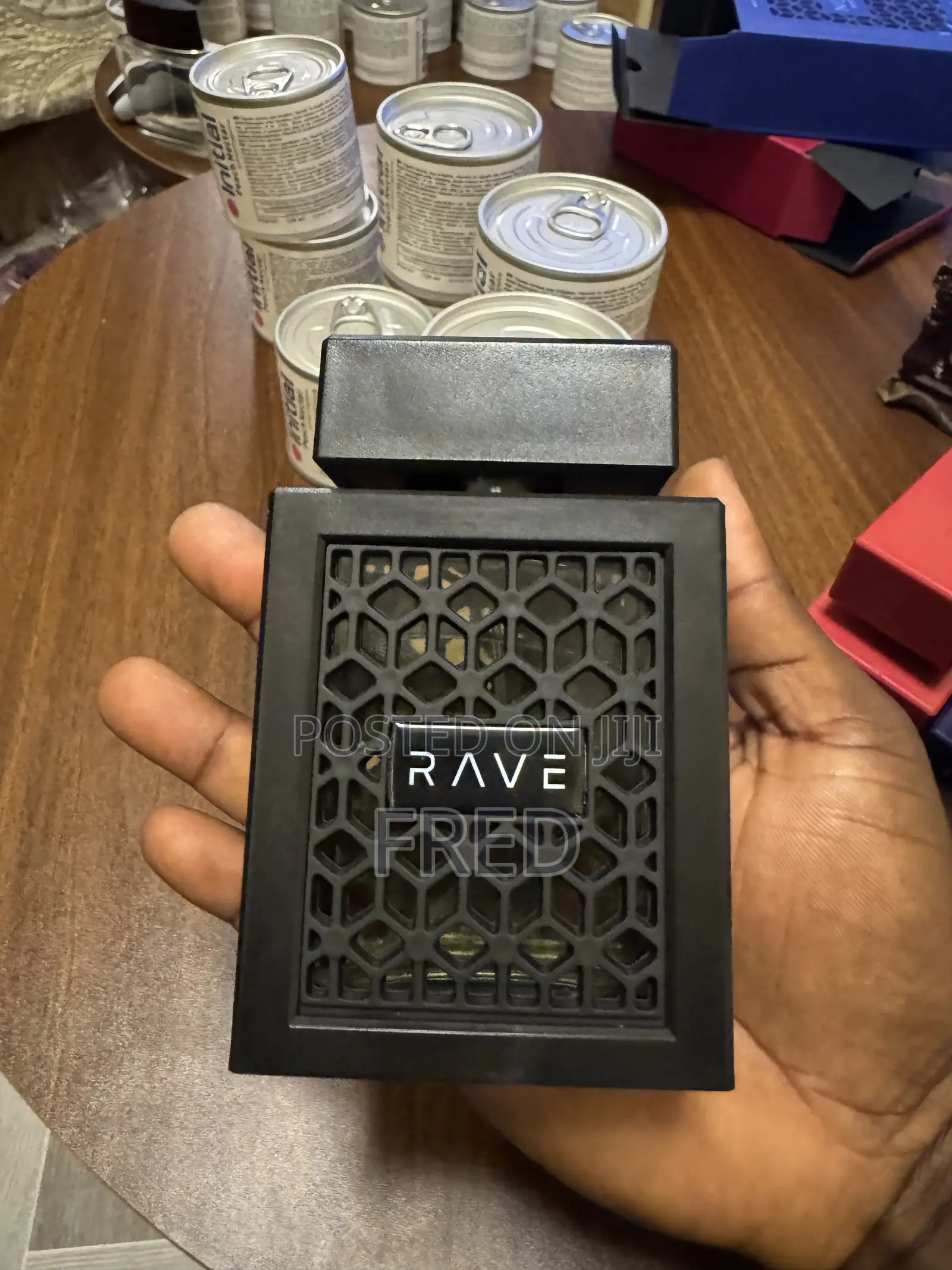 Ramz / Rave Lattafa 100ml